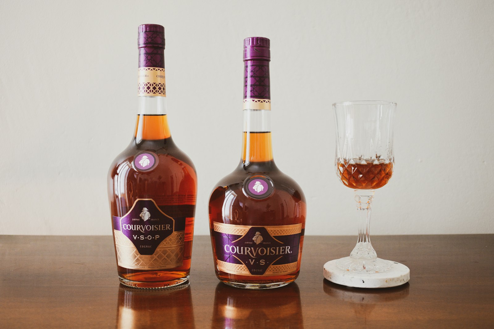 Cognac as a winter cocktail ingredient