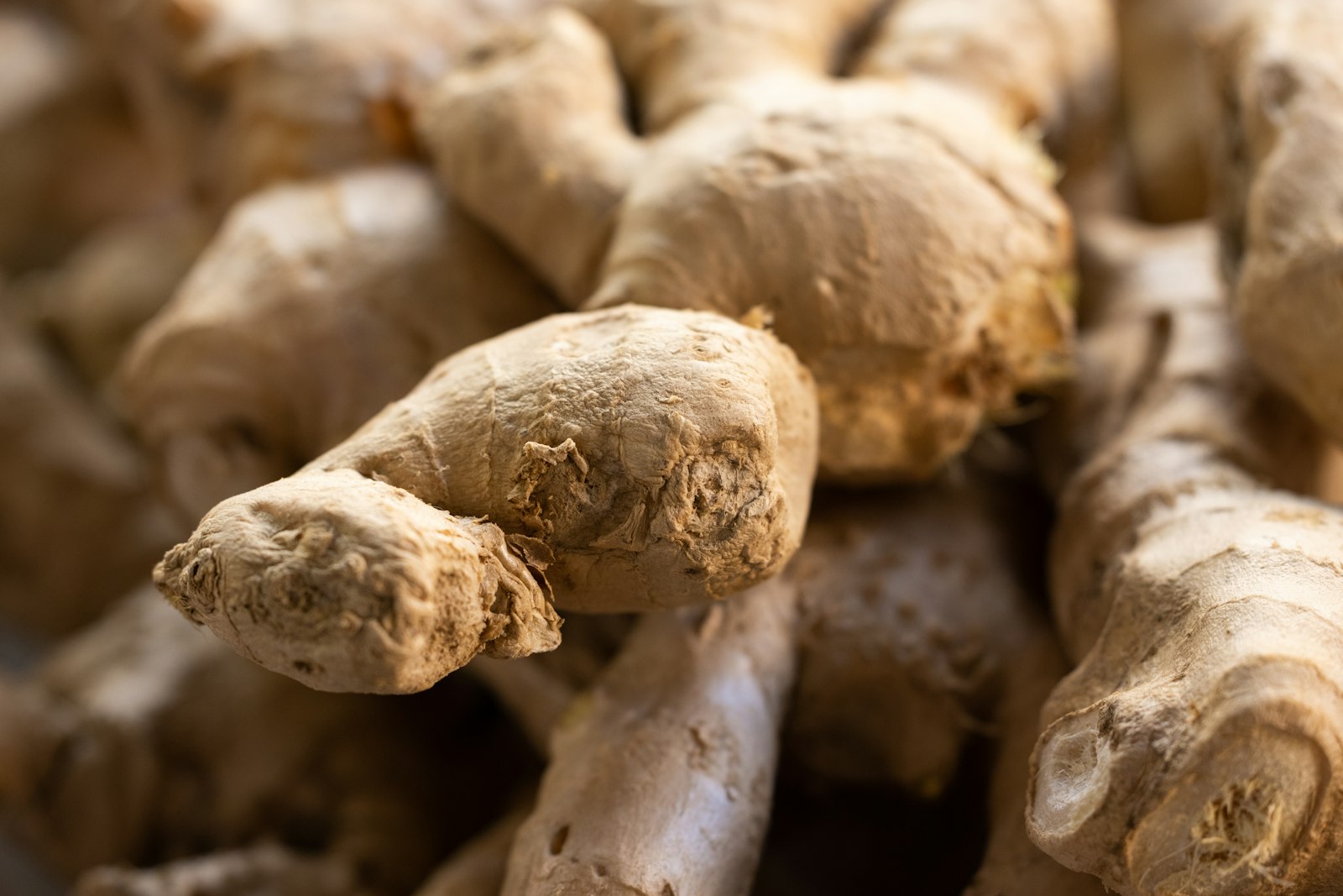 Ginger as a winter cocktail ingredient
