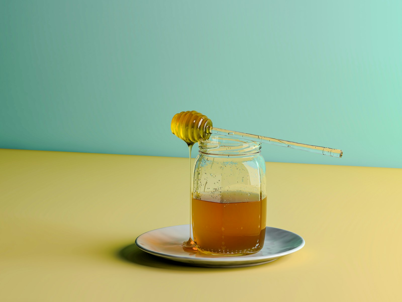 Honey as a winter cocktail ingredient