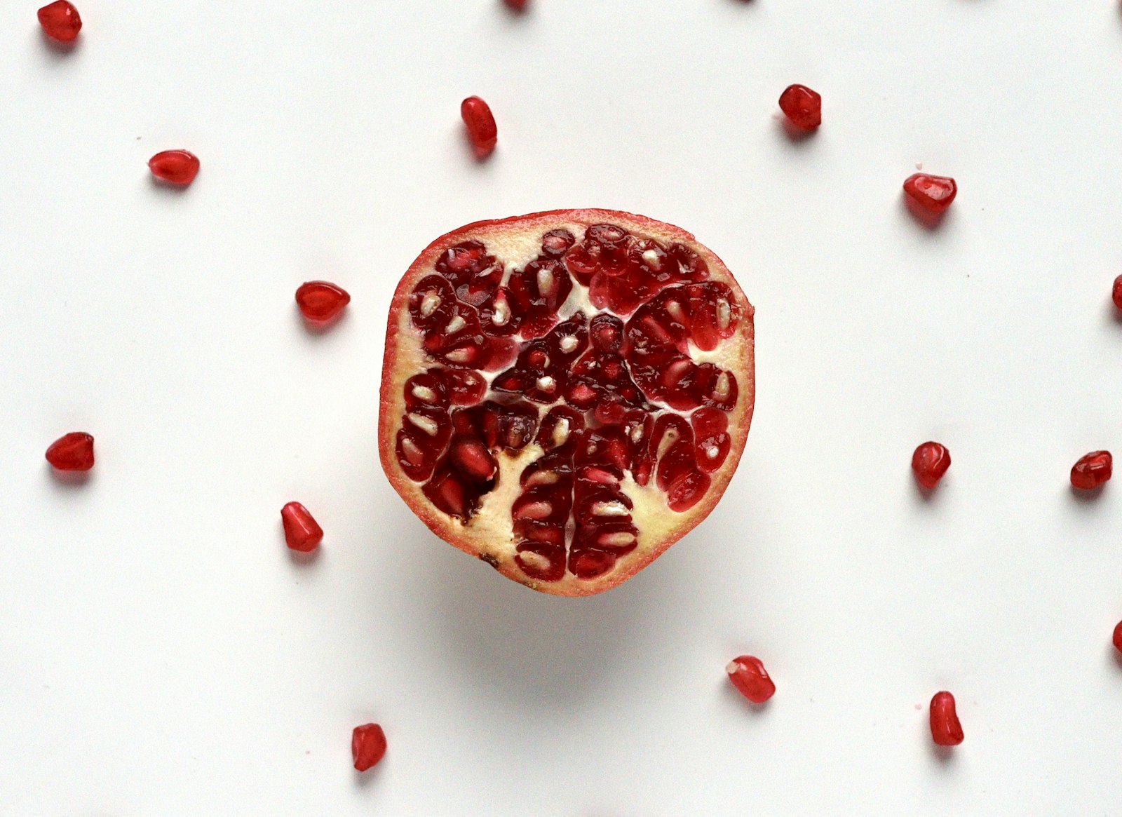 Pomegranate as a winter cocktail ingredient