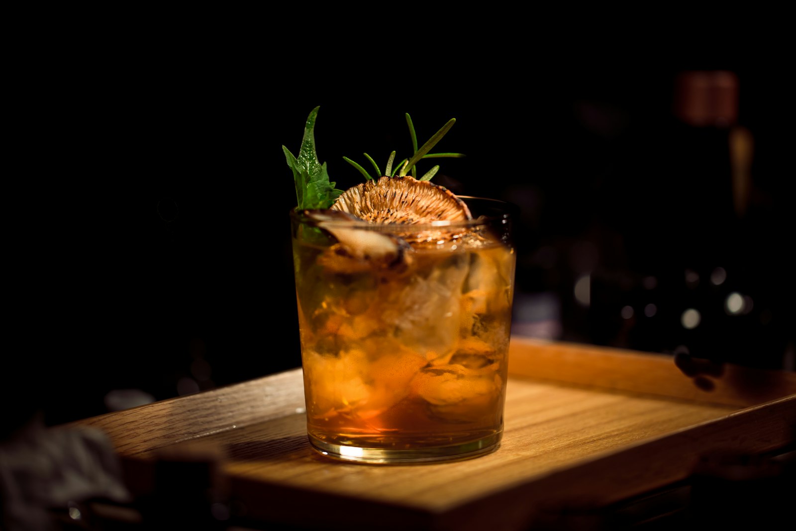 Port as a winter cocktail ingredient