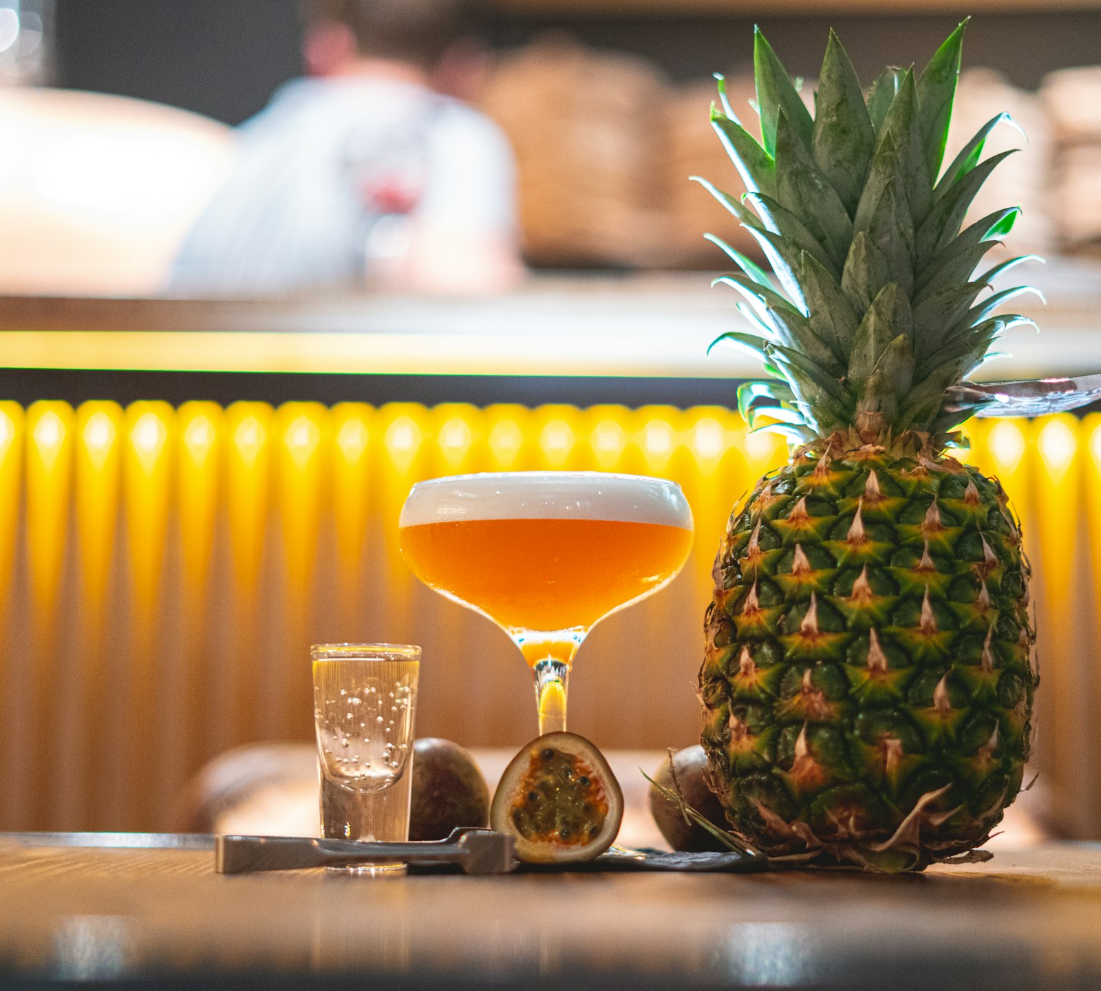 Prosecco as a winter cocktail ingredient