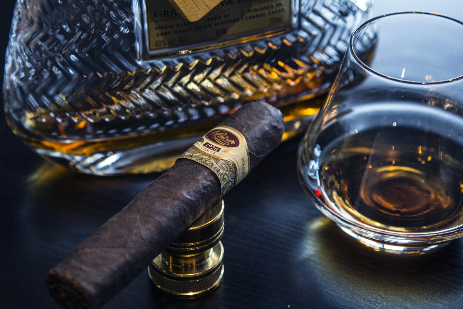 Rum as a winter cocktail ingredient