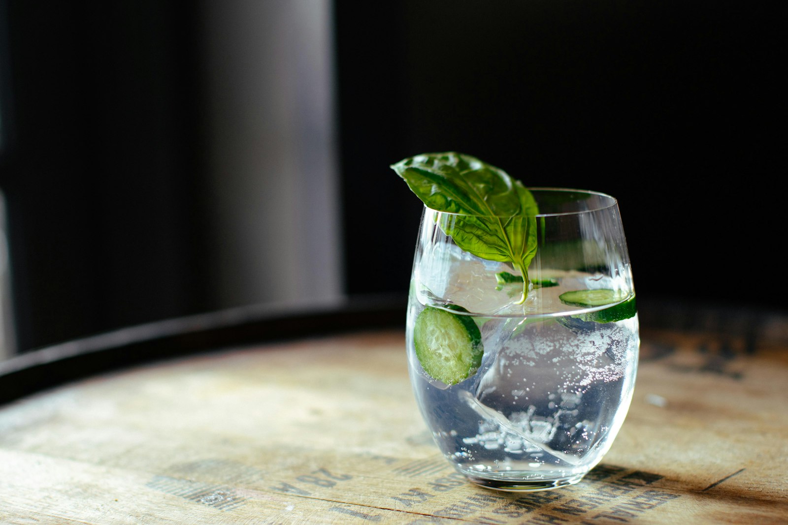 Sloe Gin as a winter cocktail ingredient