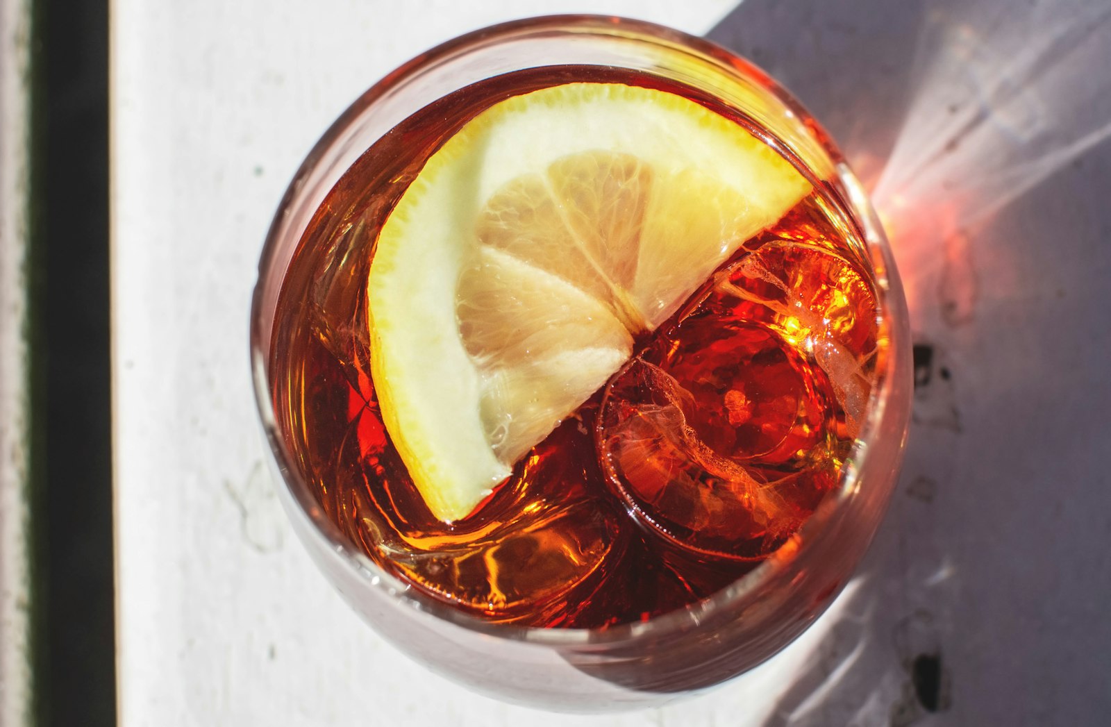 Vermouth as a winter cocktail ingredient