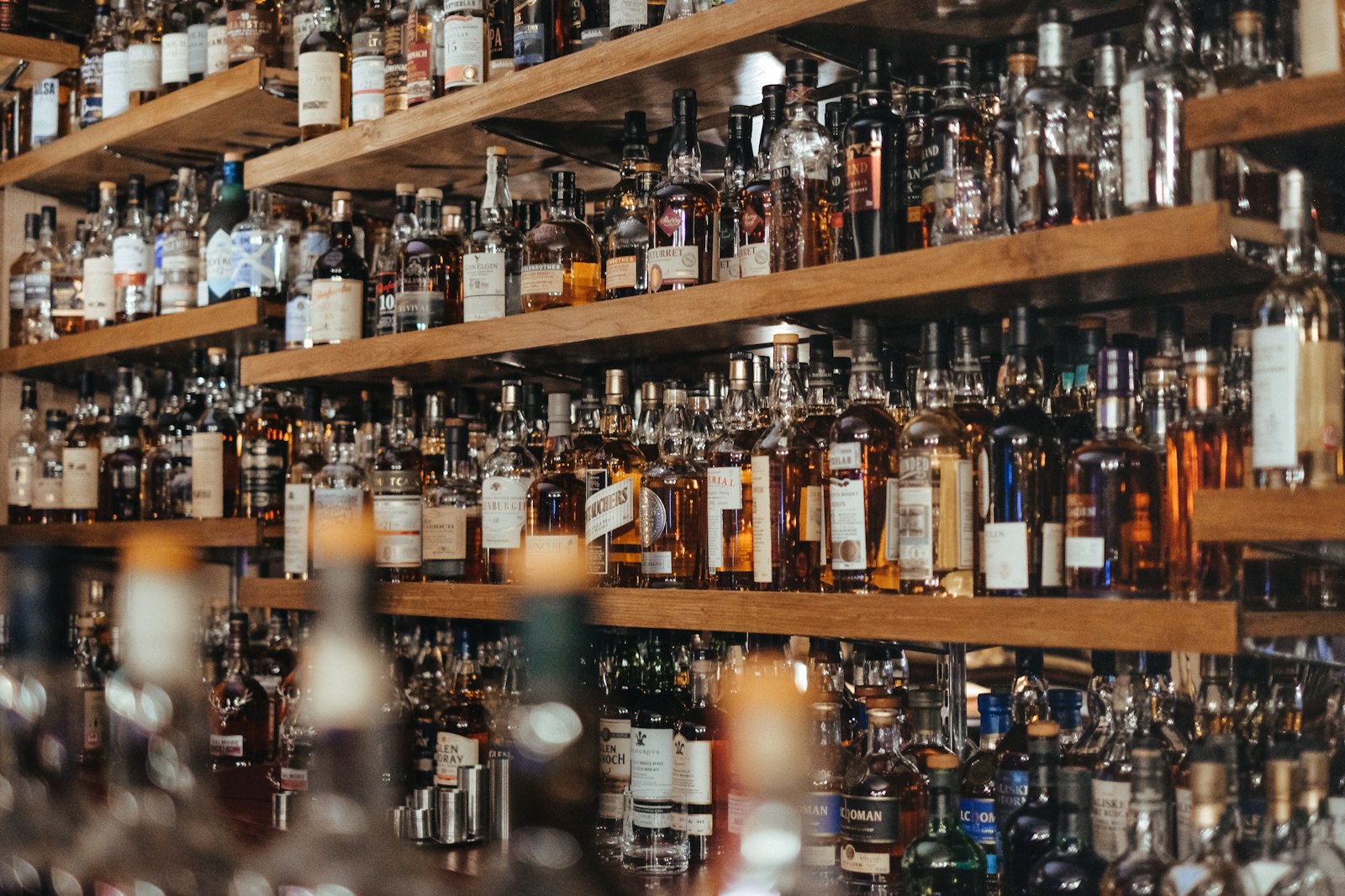 Whisky as a winter cocktail ingredient